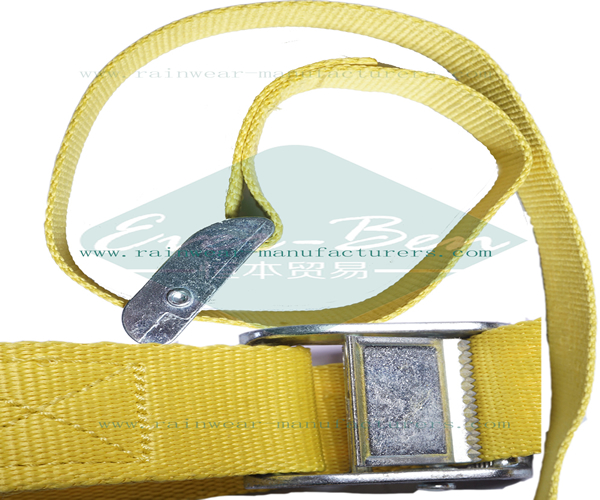 adjustable cargo straps manufacturer